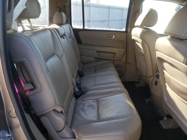 Photo 11 from auction – 2011 HONDA PILOT EXL with VIN 5FNYF4H50BB051057
