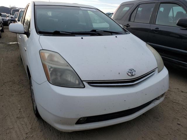 Photo 5 from auction – 2007 TOYOTA PRIUS with VIN JTDKB20U573231972