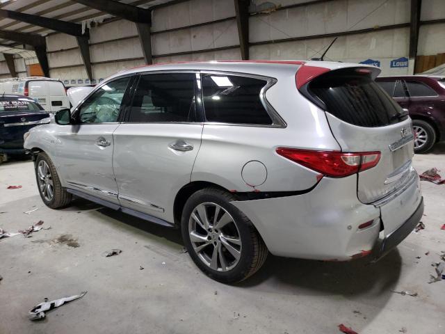 Photo 2 from auction – 2014 INFINITI QX60 with VIN 5N1AL0MN3EC532815