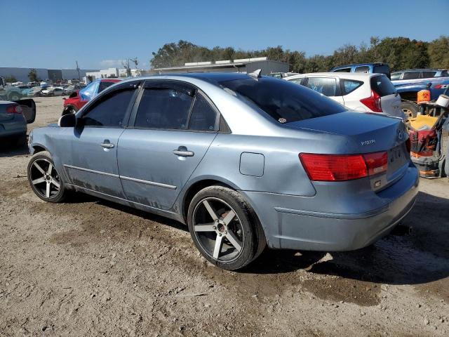 Photo 2 from auction – 2009 HYUNDAI SONATA GLS with VIN 5NPET46C09H497654