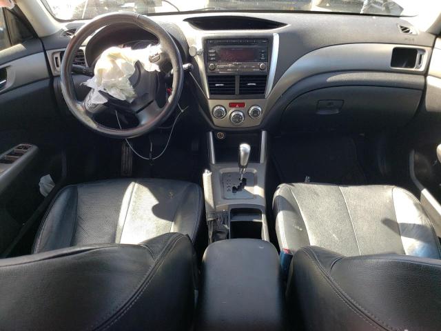 Photo 8 from auction – 2009 SUBARU FORESTER 2 with VIN JF2SH64679H727557