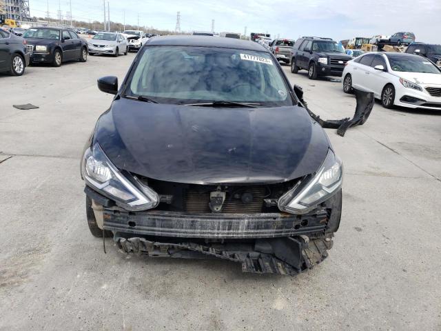 Photo 5 from auction – 2017 NISSAN SENTRA S with VIN 3N1AB7AP6HY299145