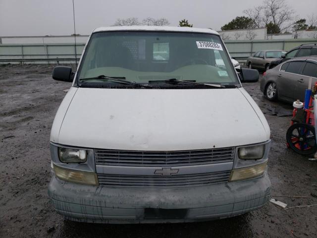 Photo 5 from auction – 1997 CHEVROLET ASTRO with VIN 1GCDM19WXVB222172