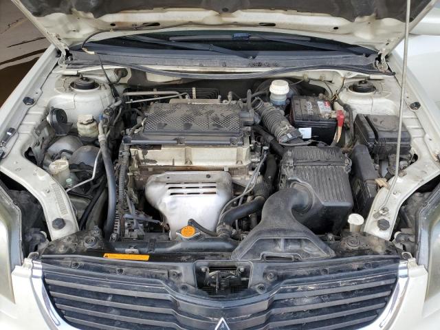 Photo 11 from auction – 2008 MITSUBISHI GALANT ES with VIN 4A3AB56F28E027736