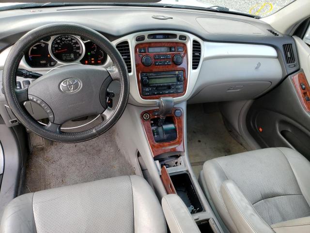Photo 8 from auction – 2006 TOYOTA HIGHLANDER with VIN JTEDW21A560005945