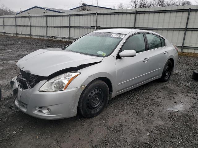 NISSAN ALTIMA BAS 2012 with VIN 1N4AL2AP5CN580197 - Photo from auction