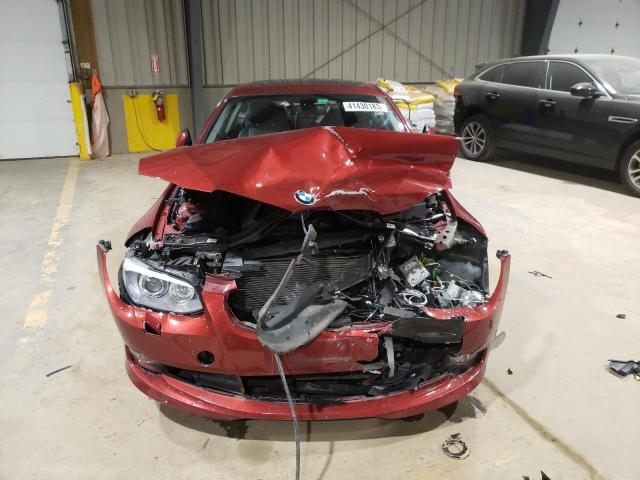 Photo 5 from auction – 2012 BMW 328I with VIN WBAKF5C59CE657248