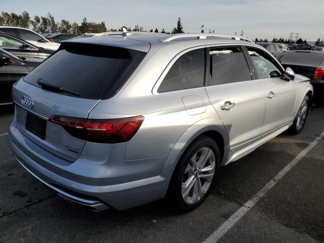 Photo 3 from auction – 2020 AUDI A4 ALLROAD with VIN WA18NAF45LA073037