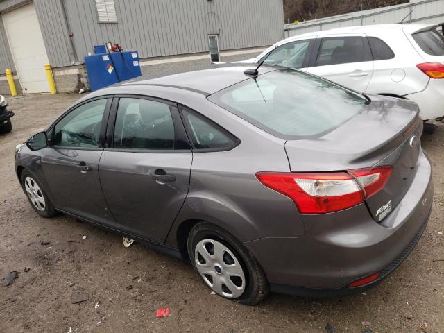 Photo 2 from auction – 2013 FORD FOCUS S with VIN 1FADP3E2XDL274762
