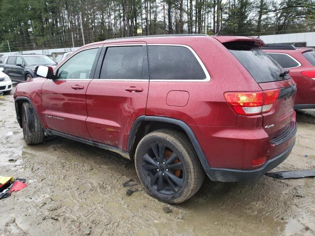 Photo 2 from auction – 2013 JEEP GRAND CHER with VIN 1C4RJFAG2DC572789