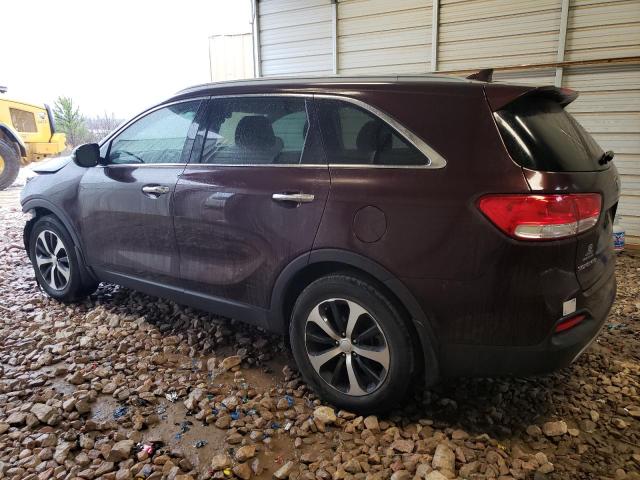 Photo 2 from auction – 2016 KIA SORENTO EX with VIN 5XYPH4A14GG038700