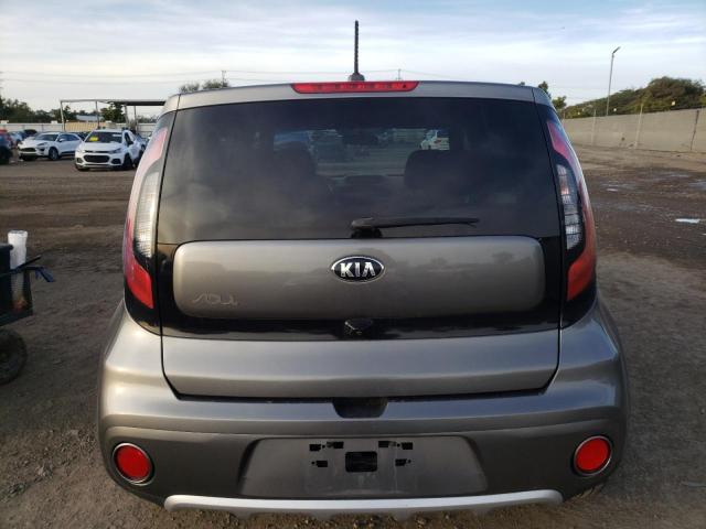Photo 6 from auction – 2017 KIA SOUL + with VIN KNDJP3A56H7412227