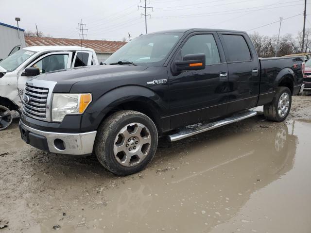 FORD F150 SUPER 2010 with VIN 1FTFW1CV5AFD20774 - Photo from auction
