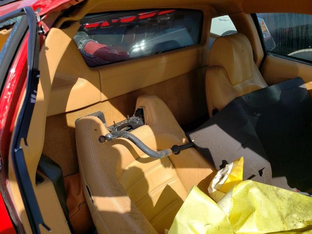 Photo 10 from auction – 2007 FERRARI F430 with VIN ZFFEW58A870151338