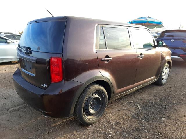 Photo 3 from auction – 2008 TOYOTA SCION with VIN JTLKE50E781012451