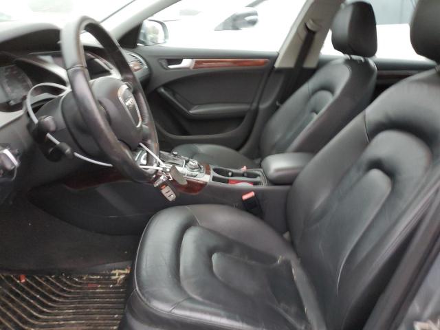 Photo 7 from auction – 2010 AUDI A4 PREMIUM with VIN WAUFFAFL2AN015049