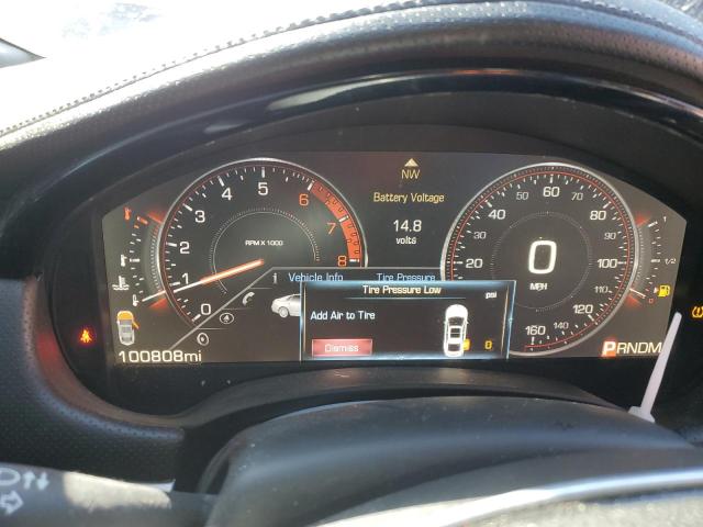 Photo 9 from auction – 2014 CADILLAC XTS VSPORT with VIN 2G61V5S81E9136482