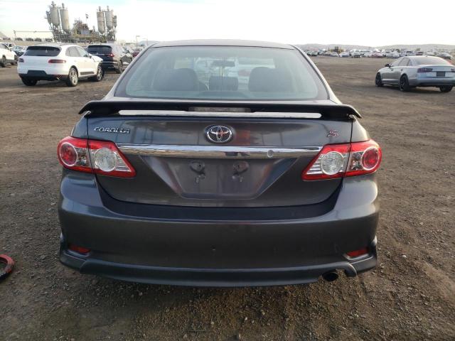 Photo 6 from auction – 2012 TOYOTA COROLLA BA with VIN 5YFBU4EE0CP041618