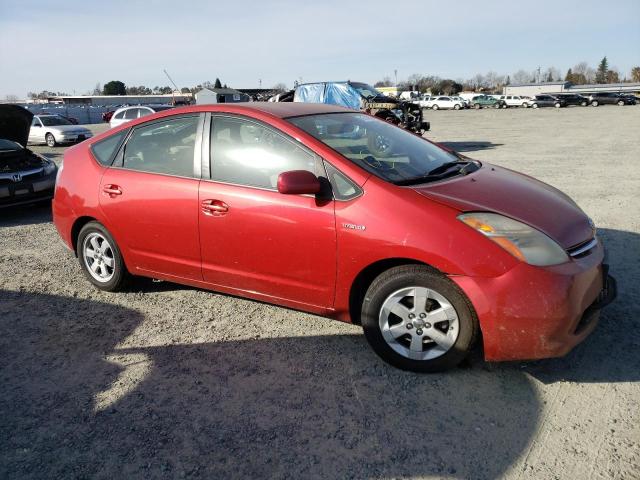 Photo 4 from auction – 2007 TOYOTA PRIUS with VIN JTDKB20U473284677