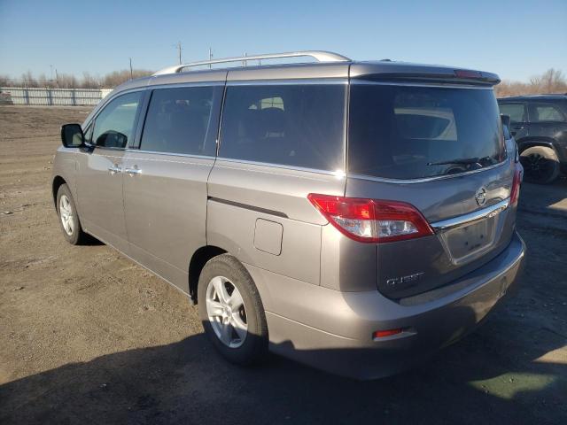 Photo 2 from auction – 2013 NISSAN QUEST S with VIN JN8AE2KP8D9064434