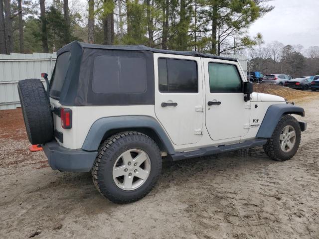 Photo 3 from auction – 2009 JEEP WRANGLER U with VIN 1J4GB39189L753822