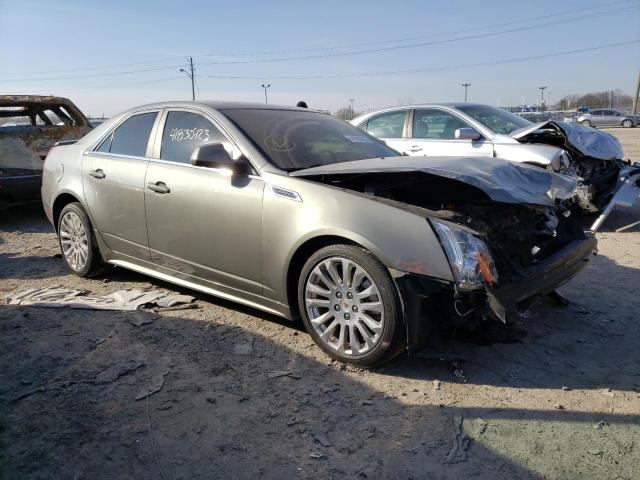 Photo 4 from auction – 2010 CADILLAC CTS PREMIU with VIN 1G6DS5EV1A0110363