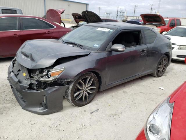 TOYOTA SCION TC 2014 with VIN JTKJF5C74E3069149 - Photo from auction