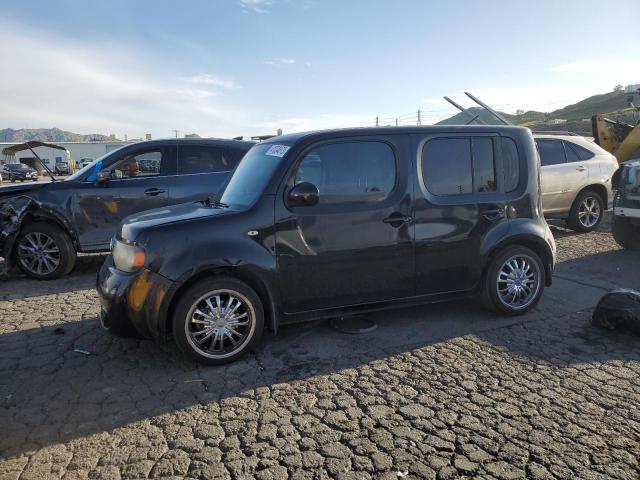 NISSAN CUBE BASE 2009 with VIN JN8AZ28R29T116163 - Photo from auction