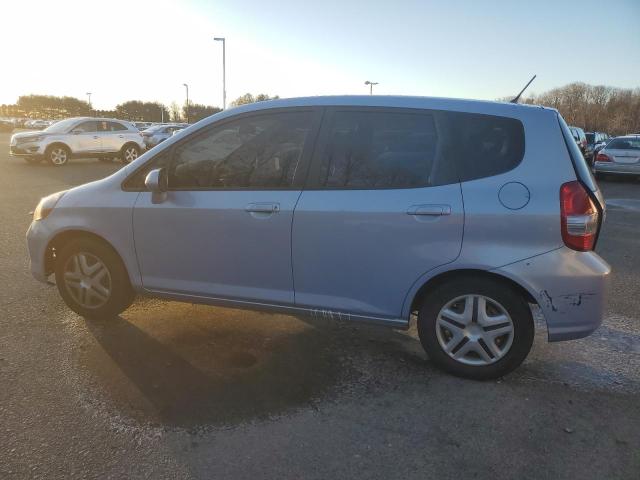 Photo 2 from auction – 2008 HONDA FIT with VIN JHMGD38408S060581
