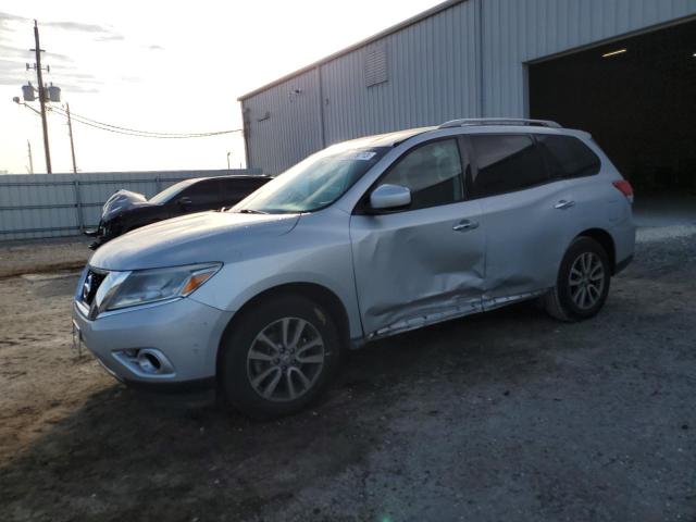 NISSAN PATHFINDER 2016 z numerem VIN 5N1AR2MN4GC654483 - Zdjęcie z aukcji