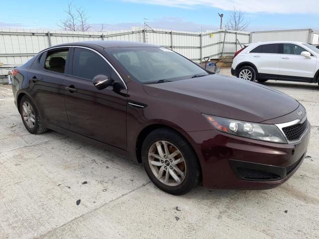 Photo 4 from auction – 2011 KIA OPTIMA LX with VIN KNAGM4A75B5071641