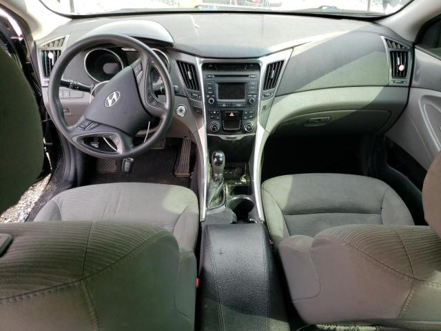 Photo 8 from auction – 2015 HYUNDAI SONATA HYB with VIN KMHEC4A48FA124666