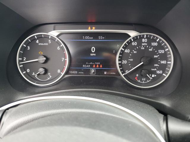 Photo 9 from auction – 2022 NISSAN SENTRA SR with VIN 3N1AB8DV5NY209446