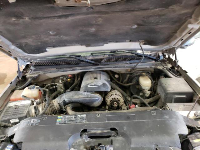 Photo 12 from auction – 2005 CHEVROLET SILVERADO with VIN 1GCEK19B45E262883