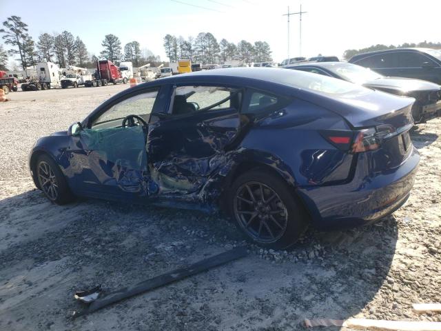 Photo 2 from auction – 2022 TESLA MODEL 3 with VIN 5YJ3E1EB3NF104621