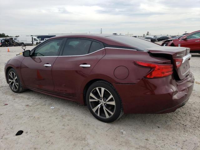 Photo 2 from auction – 2016 NISSAN MAXIMA 3.5 with VIN 1N4AA6AP0GC437964