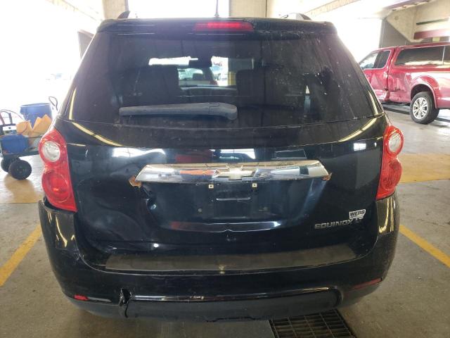 Photo 6 from auction – 2010 CHEVROLET EQUINOX LT with VIN 2CNALDEW7A6412744