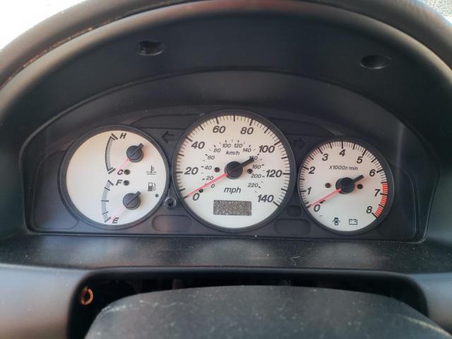 Photo 9 from auction – 2002 MAZDA PROTEGE PR with VIN JM1BJ245121538291