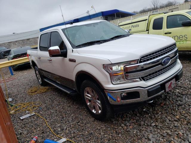 Photo 4 from auction – 2019 FORD F150 SUPER with VIN 1FTEW1E40KFA28306