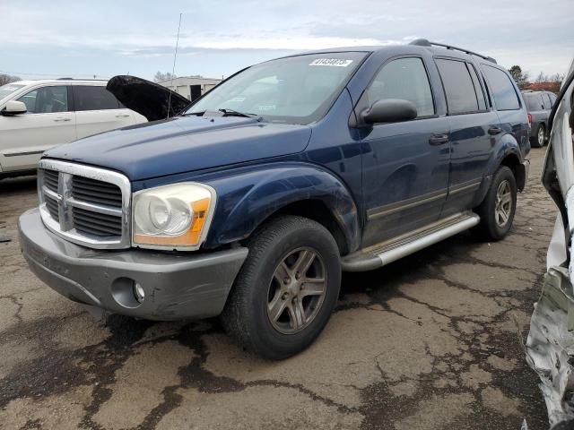 DODGE DURANGO SL 2006 with VIN 1D4HB48N26F144372 - Photo from auction