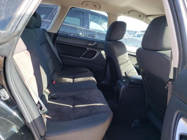 Photo 10 from auction – 2008 SUBARU OUTBACK 2. with VIN 4S4BP61C387350155