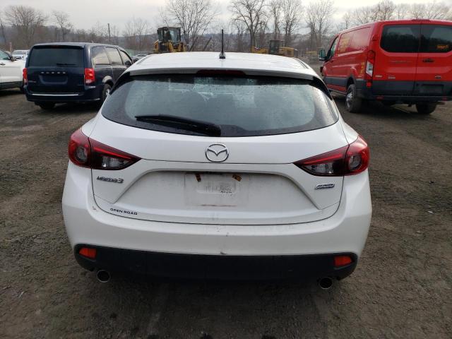 Photo 6 from auction – 2016 MAZDA 3 TOURING with VIN JM1BM1L73G1338699