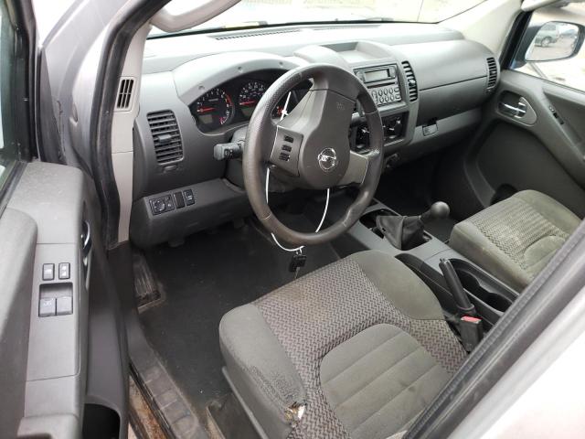 Photo 8 from auction – 2007 NISSAN FRONTIER K with VIN 1N6AD06W87C450537