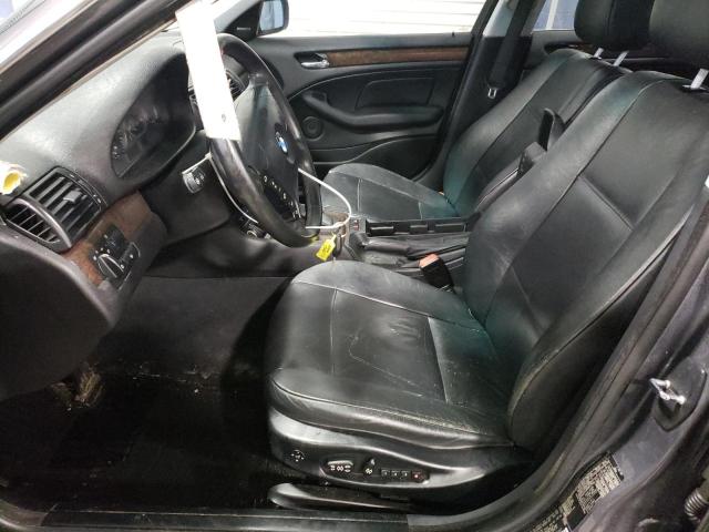Photo 7 from auction – 2002 BMW 330 XI with VIN WBAEW53492PG19187