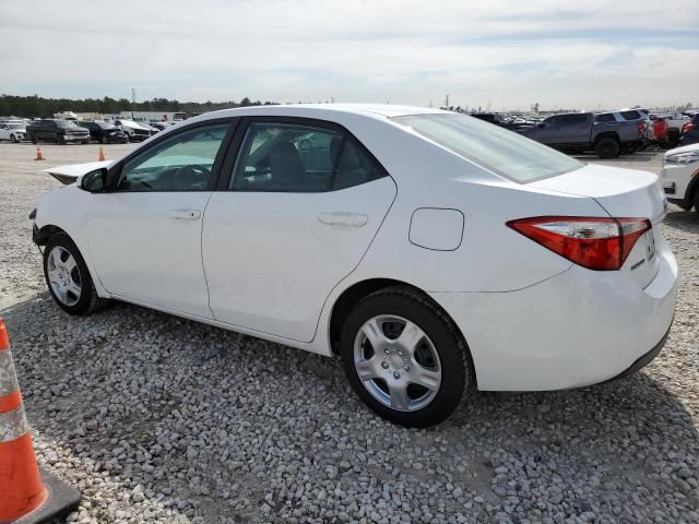 صورة رقم 2 من المزاد - 2015 TOYOTA COROLLA L مع VIN 2T1BURHE2FC433268
