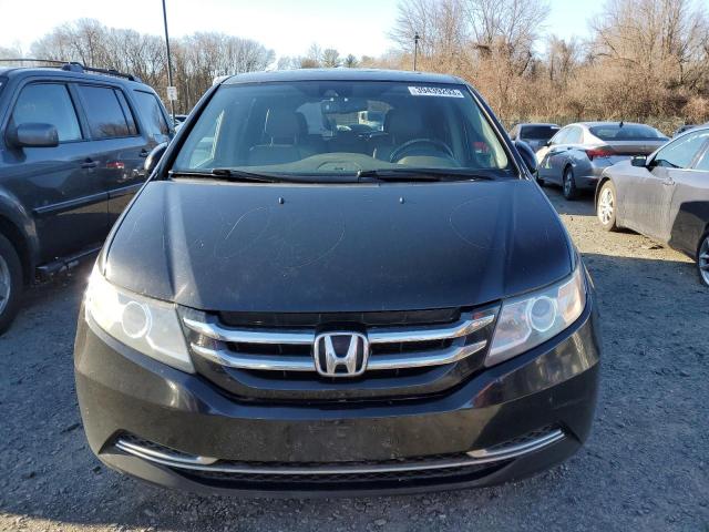 Photo 5 from auction – 2014 HONDA ODYSSEY EX with VIN 5FNRL5H60EB104565