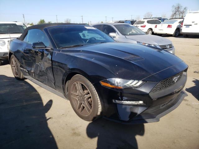 Photo 4 from auction – 2019 FORD MUSTANG with VIN 1FATP8UH8K5162431