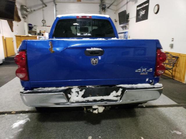 Photo 6 from auction – 2008 DODGE RAM 1500 with VIN 3D7KS19D38G167979