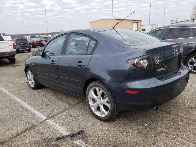 Photo 2 from auction – 2009 MAZDA 3 I with VIN JM1BK32F091213429
