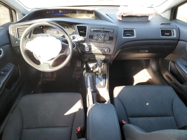 Photo 8 from auction – 2014 HONDA CIVIC LX with VIN 19XFB2F58EE270787